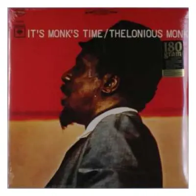 LP Thelonious Monk: It's Monk's Time LTD