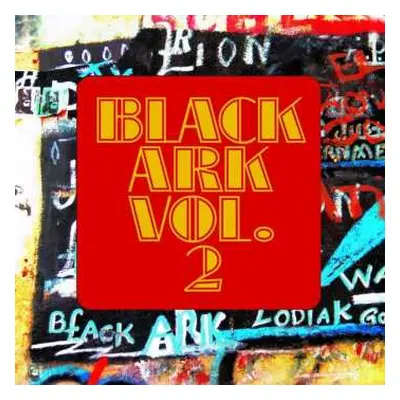 LP Various: Black Ark Vol. 2