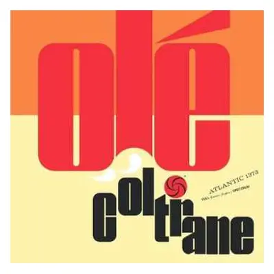 2LP John Coltrane: Olé Coltrane