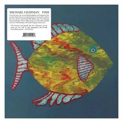 LP Michael Chapman: Fish