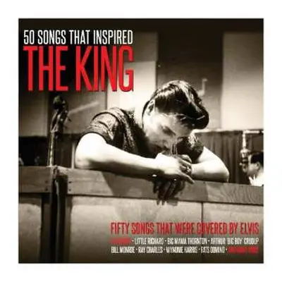 2CD Various: Songs That Inspired The King