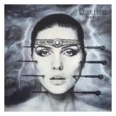 2LP Deborah Harry: KooKoo LTD | NUM | CLR