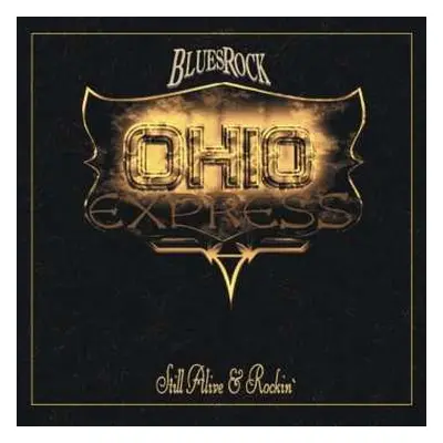 CD Ohio Express: Still Alive & Rockin'