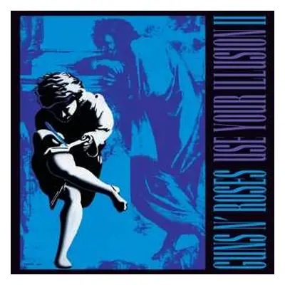 2LP Guns N' Roses: Use Your Illusion II