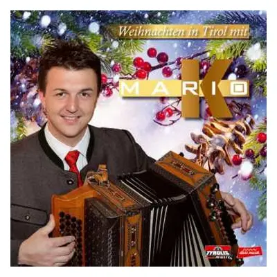 CD Mario K.: Weihnachten In Tirol