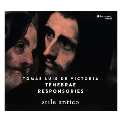 CD Stile Antico: Tenebrae Responsories