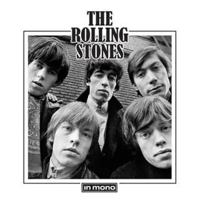 16LP The Rolling Stones: Rolling Stones In Mono