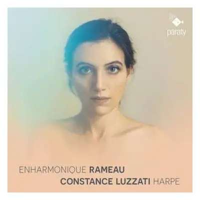 CD Constance Luzzati: Enharmonique Rameau