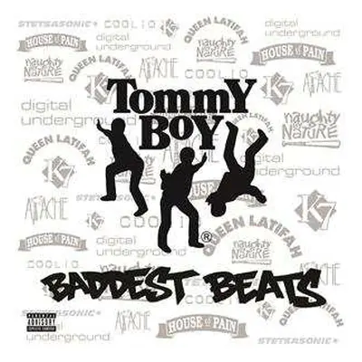 LP Various: Tommy Boy's Baddest Beats