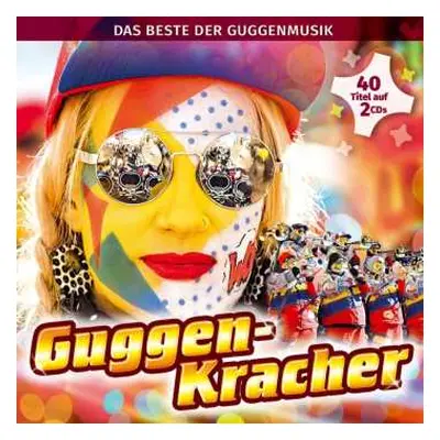 2CD Various: Guggen-kracher: Das Beste Der Guggenmusik