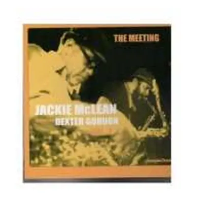 LP Dexter Gordon: The Meeting Vol. 1