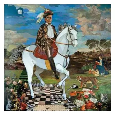 CD Kishi Bashi: Lighght