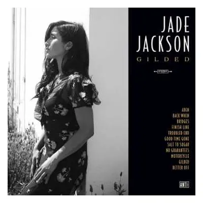 CD Jade Jackson: Gilded