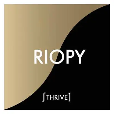 CD Jean-philippe Riopy: Klavierwerke - »thrive«