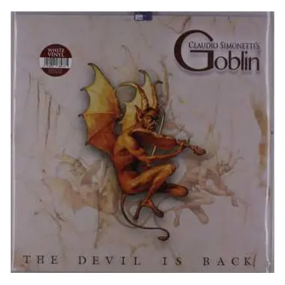 LP Claudio Simonetti's Goblin: The Devil Is Back LTD | CLR