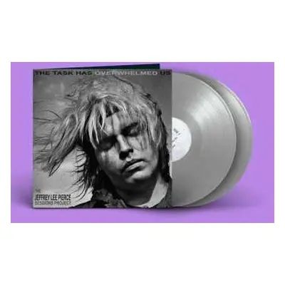 2LP Various: The Task Has Overwhelmed Us (The Jeffrey Lee Pierce Sessions Project) CLR | LTD