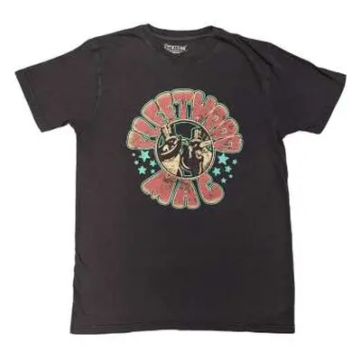 Fleetwood Mac Unisex T-shirt: Stars & Penguins (small) S