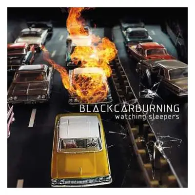 CD Blackcarburning: Watching Sleepers