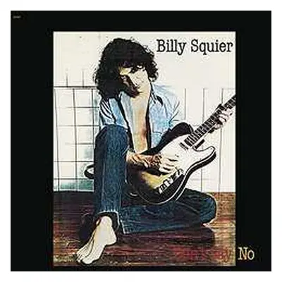 LP Billy Squier: Don't Say No