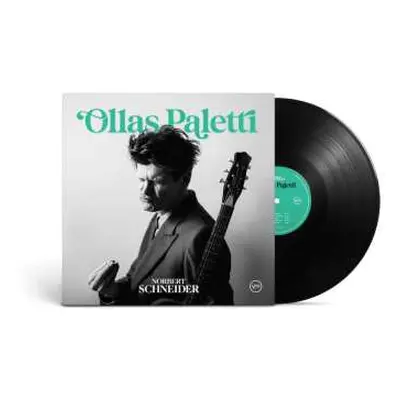 LP Norbert Schneider: Ollas Paletti