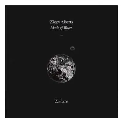 LP Ziggy Alberts: Made Of Water Deluxe (ecomix Vinyl)