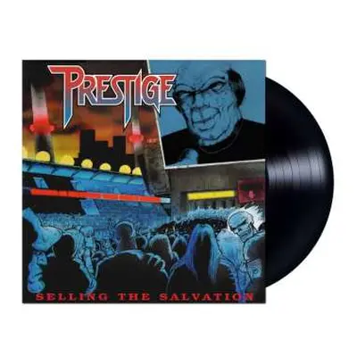 LP Prestige: Selling The Salvation (reissue) (ltd. Black Vinyl)