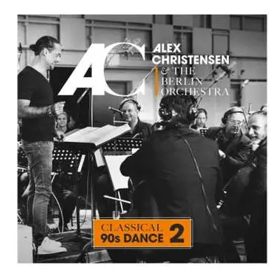 CD Alex Christensen: Classical 90s Dance 2