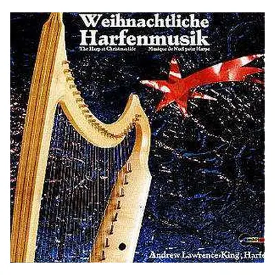 CD Various: Weihnachtliche Harfenmusik