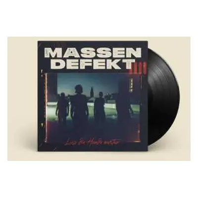 LP Massendefekt: Lass Die Hunde Warten (180g)