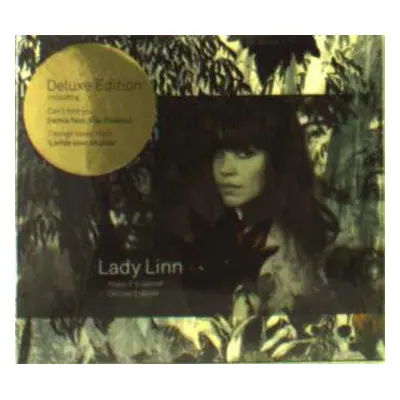 2CD Lady Linn: Keep It A Secret Deluxe Edition DLX