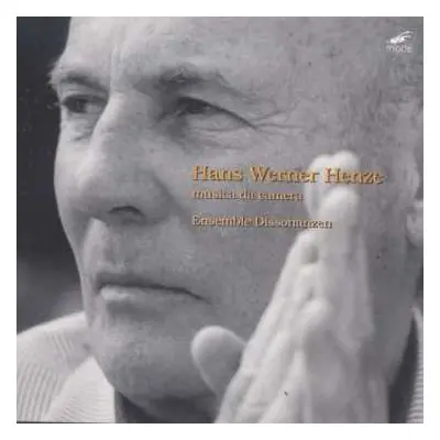 CD Hans Werner Henze: Musica Da Camera