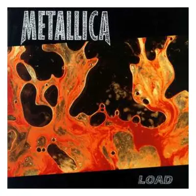 2LP Metallica: Load