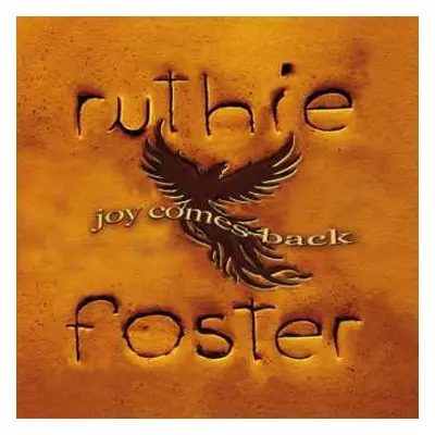 CD Ruthie Foster: Joy Comes Back