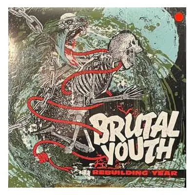 LP Brutal Youth: Rebuilding Year CLR | LTD