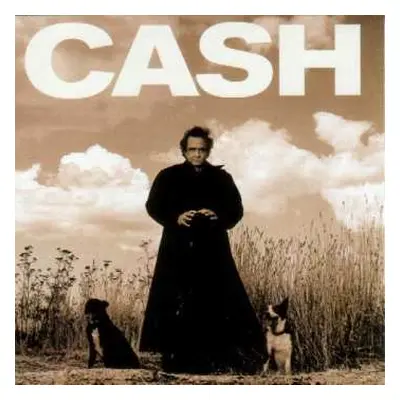 CD Johnny Cash: American Recordings