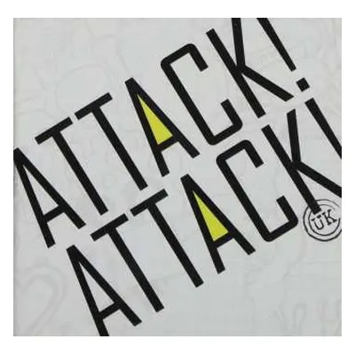 CD Attack! Attack!: Attack! Attack!