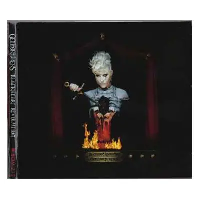 CD Genitorturers: Blackheart Revolution DIGI