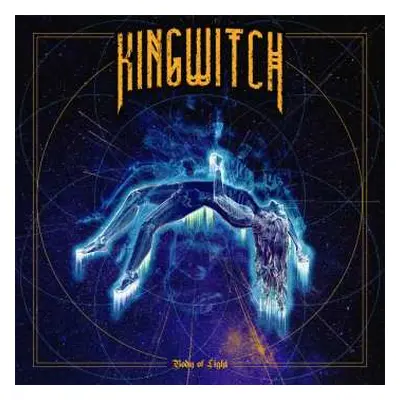 CD King Witch: Body Of Light LTD | DIGI