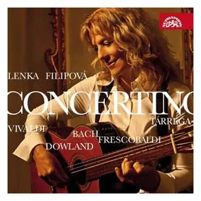 CD Lenka Filipová: Concertino