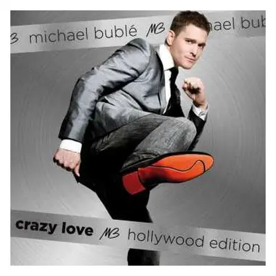 2CD Michael Bublé: Crazy Love (Hollywood Edition) DLX