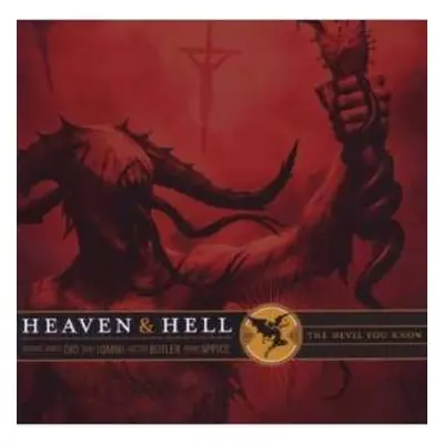 CD Heaven & Hell: The Devil You Know