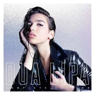 2CD Dua Lipa: Dua Lipa (Complete Edition)