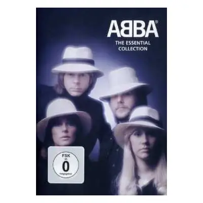 DVD ABBA: The Essential Collection