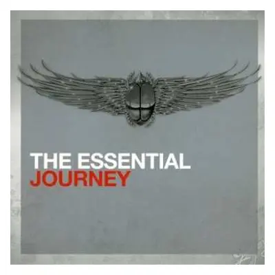 2CD Journey: The Essential Journey