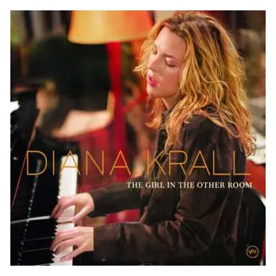 2LP Diana Krall: The Girl In The Other Room