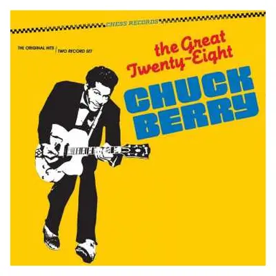 2LP Chuck Berry: The Great Twenty-Eight