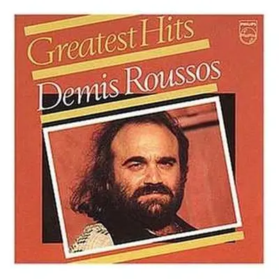 CD Demis Roussos: Greatest Hits