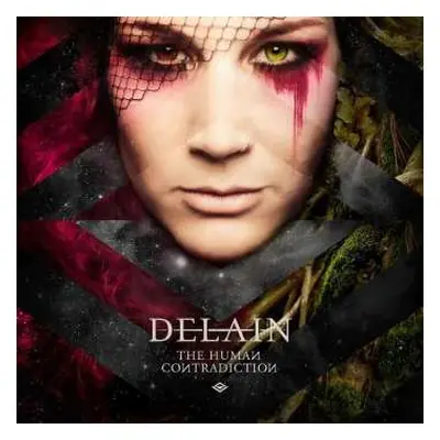 CD Delain: The Human Contradiction