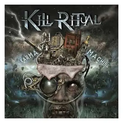 CD Kill Ritual: Karma Machine