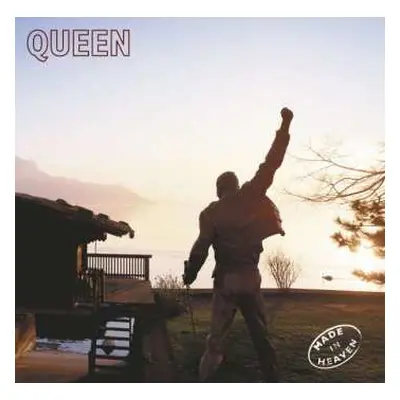 2LP Queen: Made In Heaven LTD